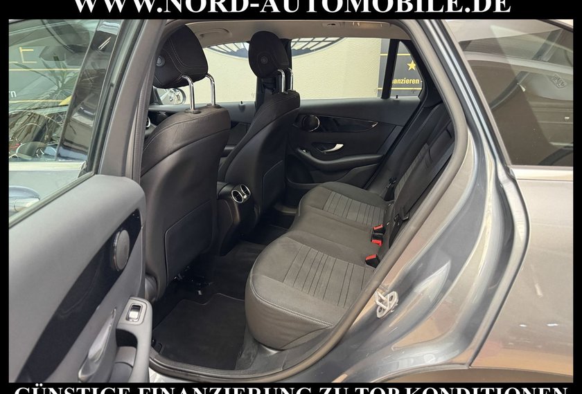 Mercedes-Benz GLC 220 GLC 220 d 4Matic *Distro*AHK*Kamera*EasyPack*LED