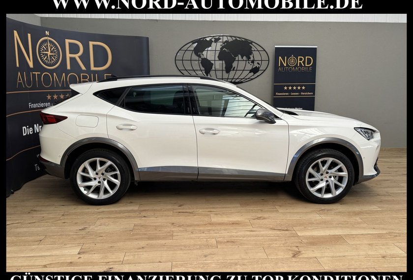 Cupra Formentor Formentor 1.5 TSI DSG Kamera/Navi/LED/ACC/18