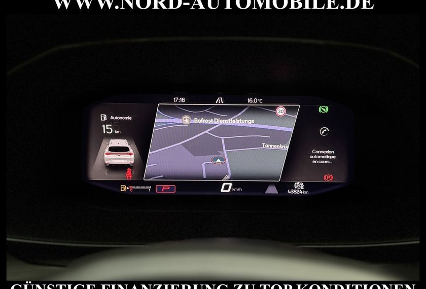 Cupra Formentor Formentor 1.5 TSI DSG Kamera/Navi/LED/18