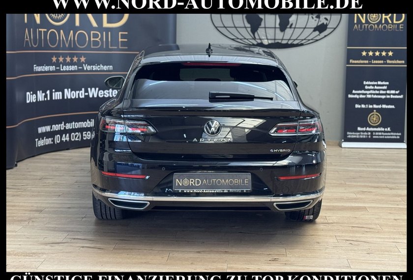Volkswagen Arteon Arteon Shooting Brake Elegance 1.4 TSI eHybrid