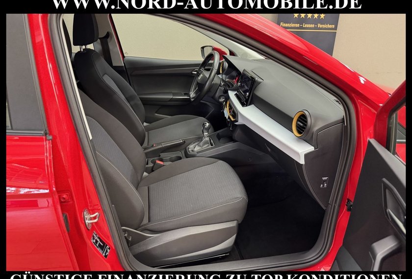 Seat Ibiza Ibiza Style 1.0 TGI LED/Klima/PDC