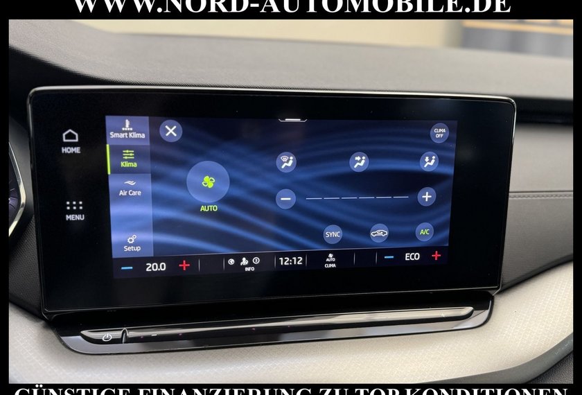 Skoda Octavia Octavia iV Combi Ambition 1.4 TSI DSG Virt.Cockp