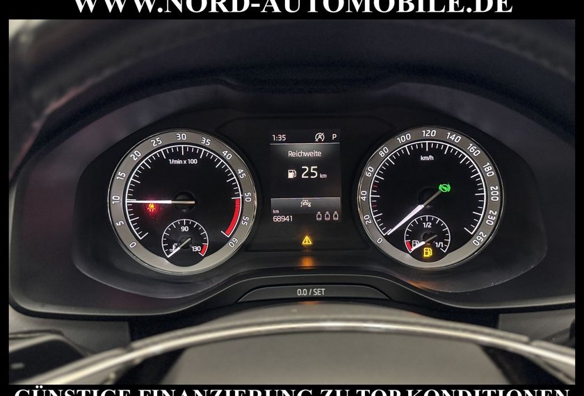 Skoda Kodiaq Kodiaq Ambition 2.0 TDI DSG Kamera/LED/17