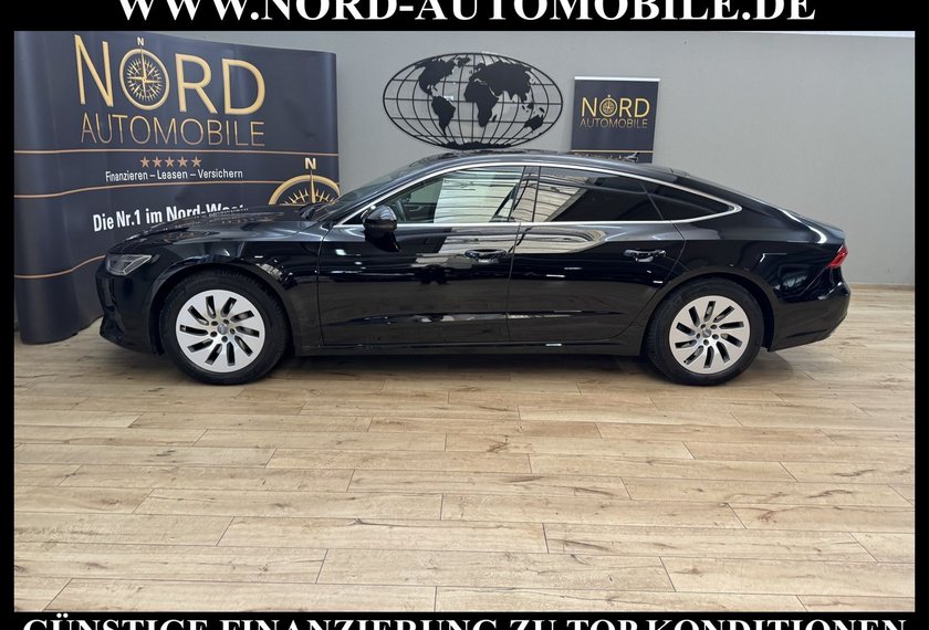 Audi A7 A7 Sportback 45 TDI QU. *LED*VIRT*ACC*PANO*HUD*