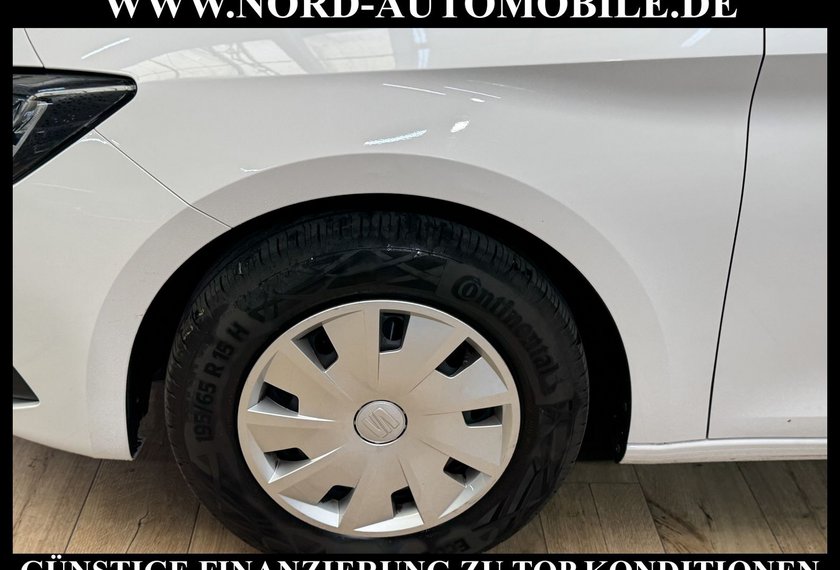 Seat Leon Leon Reference 2.0 TDI Navi/LED/PDC/SHZ