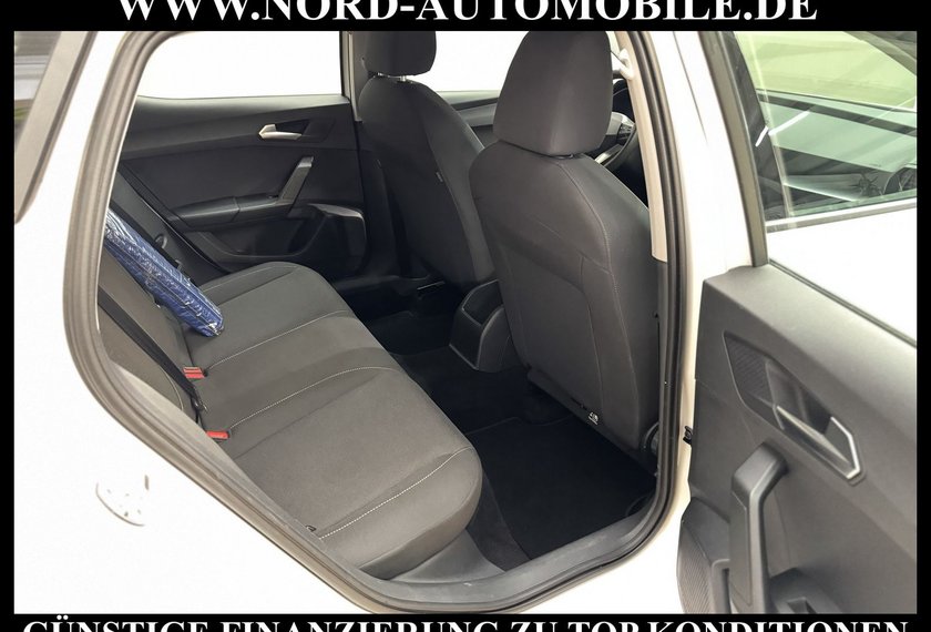 Seat Leon Leon Reference 2.0 TDI Navi/LED/PDC/SHZ