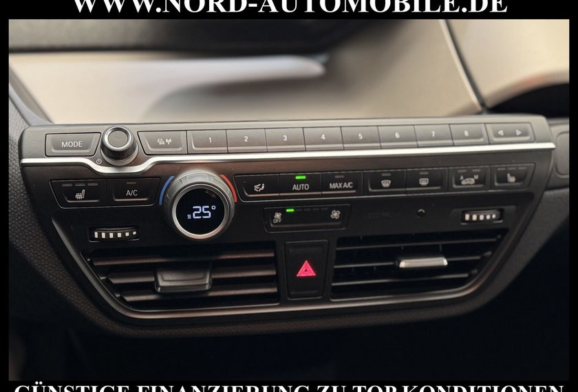 BMW i3 i3 120 Ah *WÄRMEPUMPE*SHZ*KAM*NAV*LED