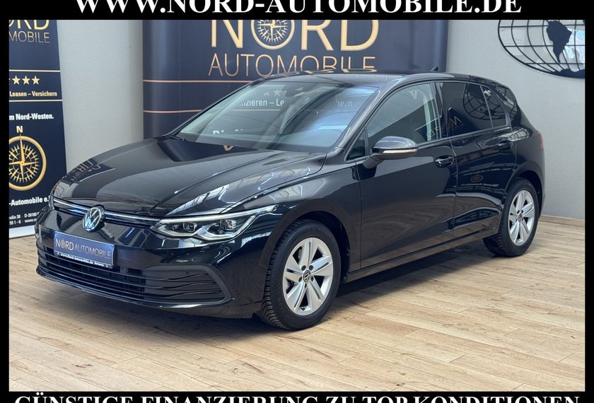 Volkswagen Golf Golf Life 1.5 TSI Navi/LED/Dig.Cockpit/