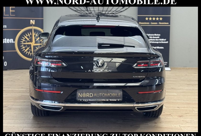 Volkswagen Arteon Arteon Shooting Brake Elegance 1.4 TSI eHybrid