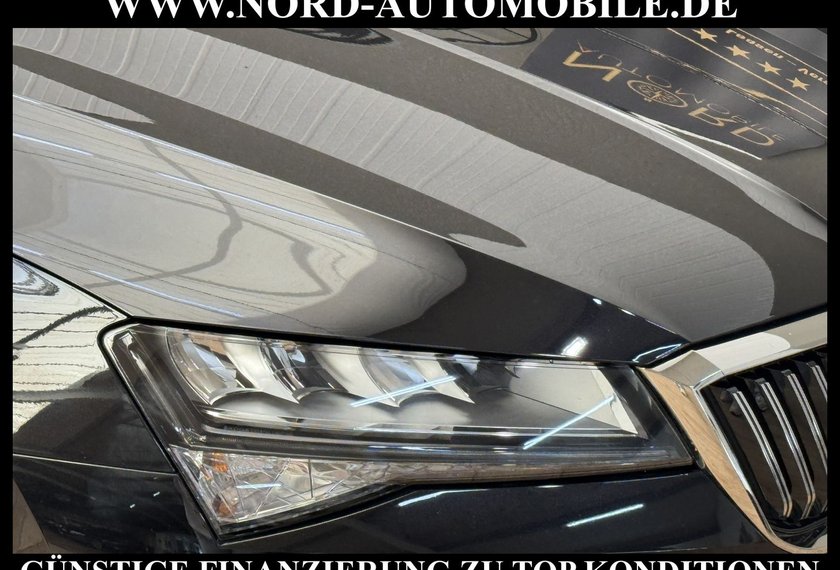 Skoda Superb Superb Combi Ambition 2.0 TDI DSG Virt.Cockpit