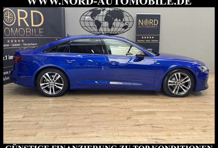 Audi A6 A6 Limousine S-Line 35 TDI S-Tronic Virt.Cockpit