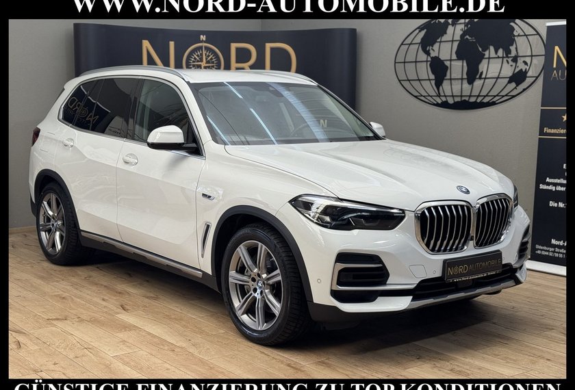 BMW X5 X5 xDrive 45 e xLine *20ZOLL*360KAM*UPE:88