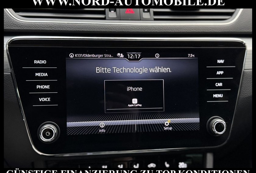 Skoda Superb Superb Combi Ambition 2.0 TDI DSG AHK/Virt.Cockp