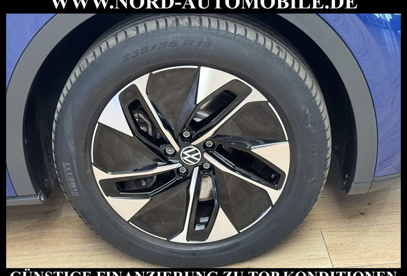 Volkswagen ID.5 ID.5 Pro Automatik Navi/LED/CCS/19