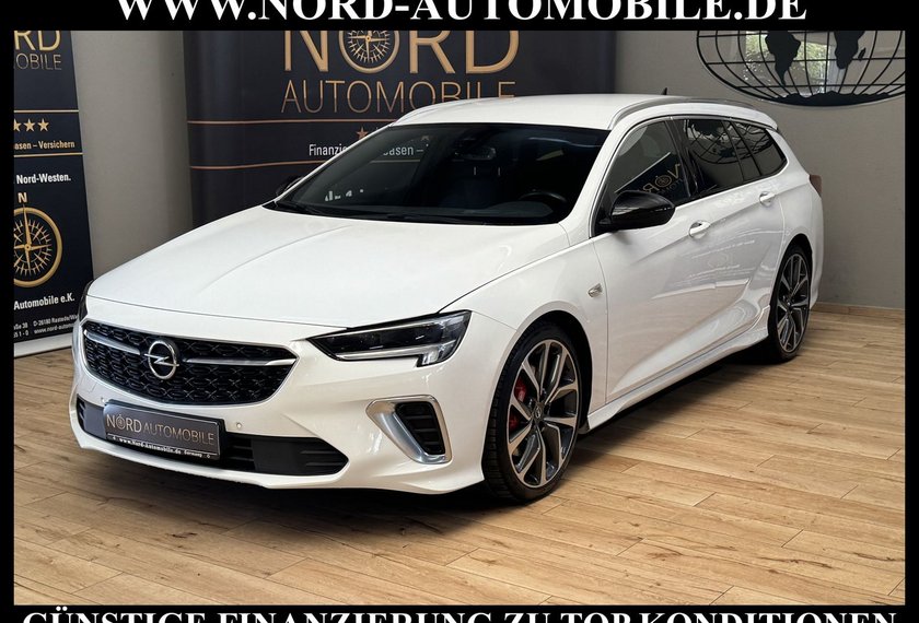 Opel Insignia Insignia B ST GSI 4x4 OPC *LED*ACC*BOSE*HUD*20Z*