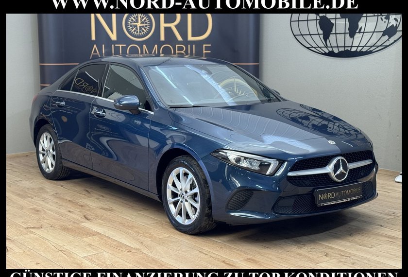 Mercedes-Benz A 250 A 250 e Limousine Style LED*Navi*AHK*Kamera*Spur