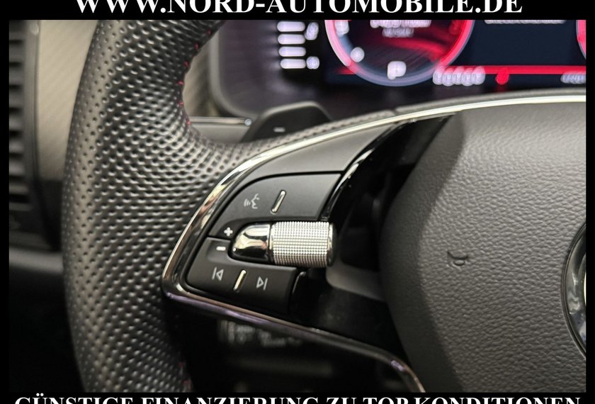 Skoda Kodiaq Kodiaq RS 4x4 DSG Pano/AHK/7-Sitzer/20/Matrix