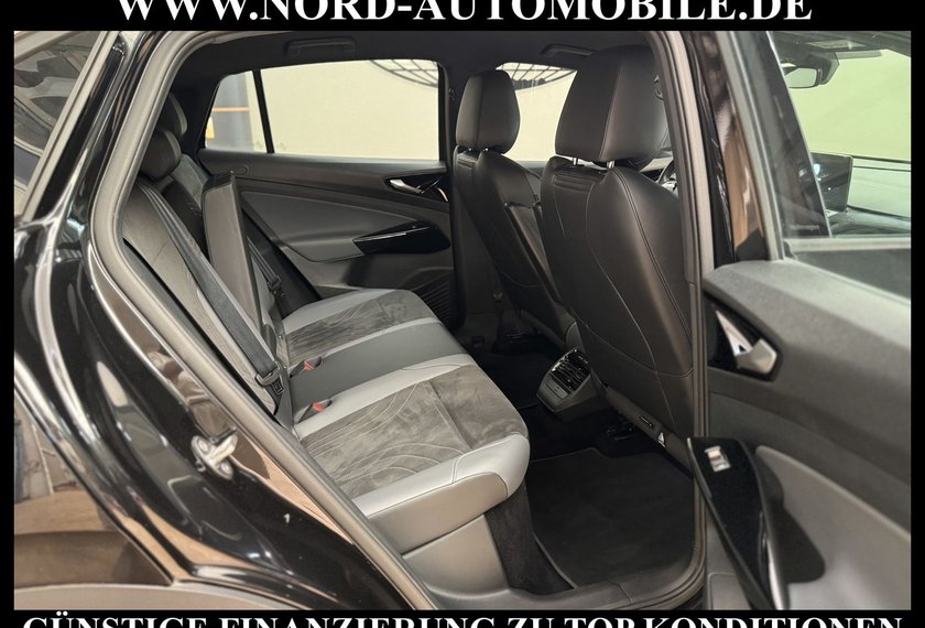 Volkswagen ID.5 ID.5 Pro Performance Teilleder/Kamera/19/Navi/
