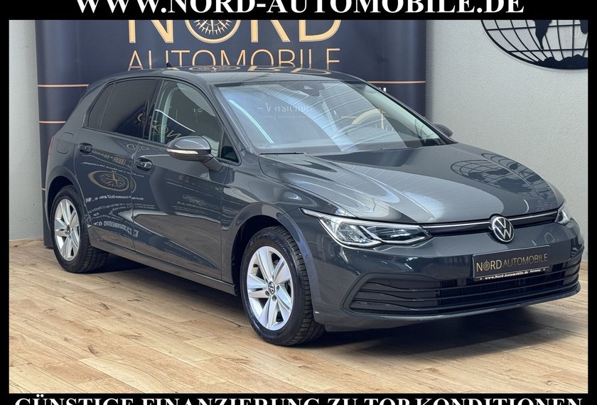 Volkswagen Golf Golf Life 2.0 TDI DSG Navi/LED/AHK/PDC/ACC