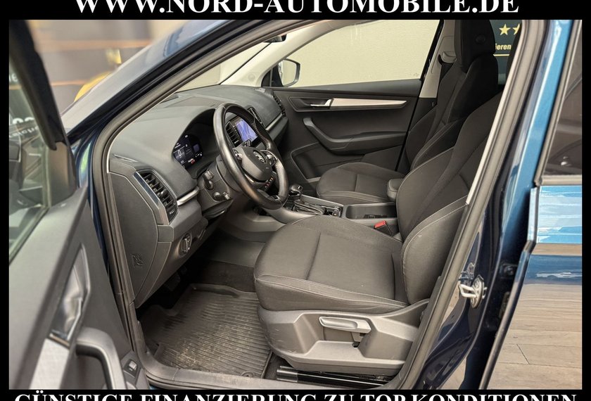Skoda Karoq Karoq Ambition 2.0 TDI DSG Virt.Cockpit/AHK/Navi