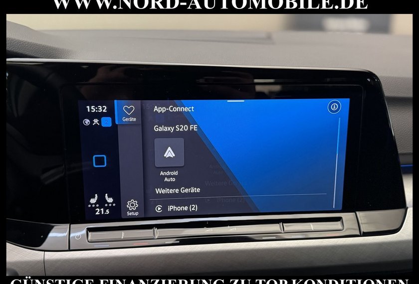 Volkswagen Golf Golf Variant Life 1.5 eTSI DSG Navi/LED/PDC/ACC