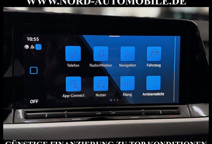 Volkswagen Golf Golf Variant Life 2.0 TDI DSG Dig.Cockpit/Navi/