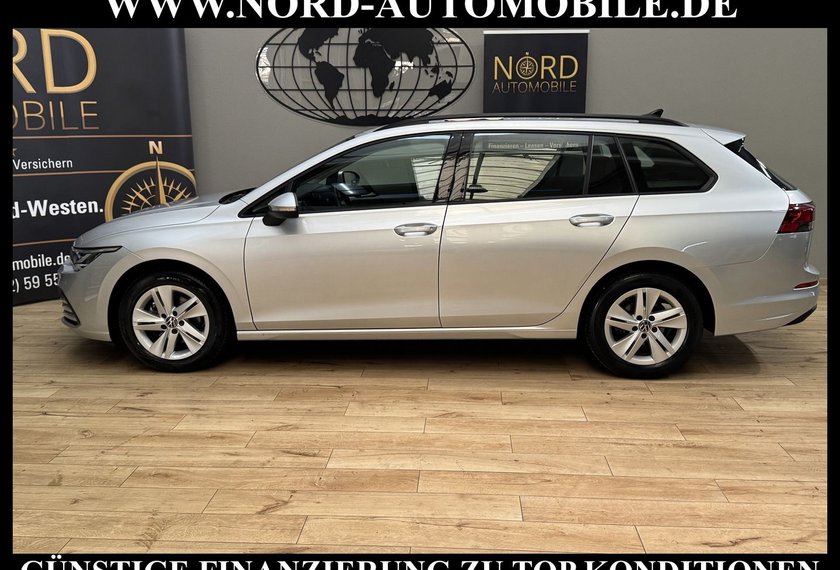 Volkswagen Golf Golf Variant Life 1.5 eTSI DSG AHK/Navi/LED/ACC