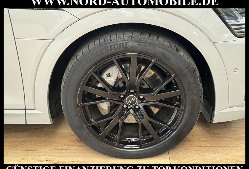 Audi e-tron e-tron 55 QU.S-Line Kamera/21/Side&amp;Lane/ACC/Navi