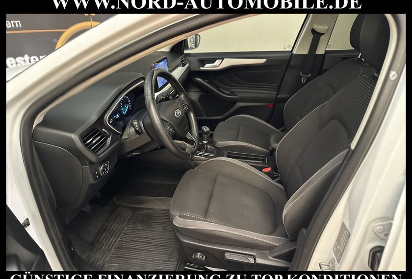 Ford Focus Focus Turnier 1.5 EcoBlue *LED*ACC*KAM*Panorama*