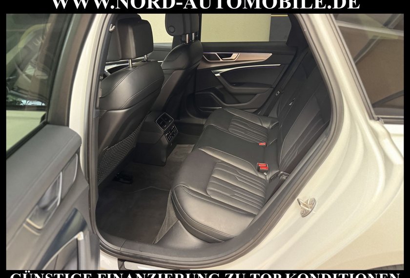 Audi A6 A6 Avant 50 TDI QU.S-Line Matrix/StHz/HeadUp/21/