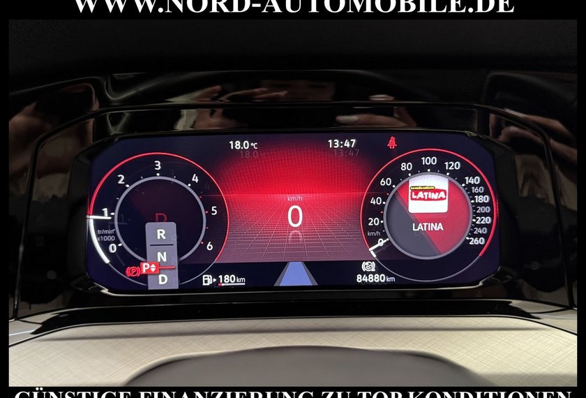 Volkswagen Golf Golf Life 2.0 TDI SCR DSG Navi/LED/ACC/Spurhalte