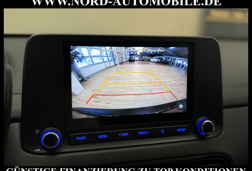 Hyundai KONA Kona Edition 30 *Kamera*Carplay*Klimaautomatik*