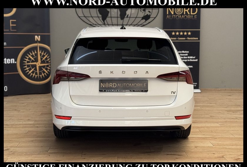 Skoda Octavia Octavia iV Combi Style 1.4TSI DSG AHK/HeadUp/18