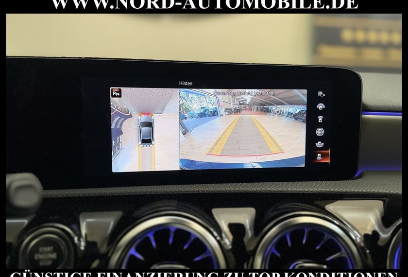 Mercedes-Benz A 250 A 250 e Limousine Distro+*Wide*Head-up*360*MBEAM
