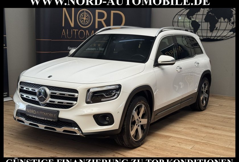 Mercedes-Benz GLB 220 GLB 220 d 4M Progressive *Distro+*Wide*AHK*MBEAM