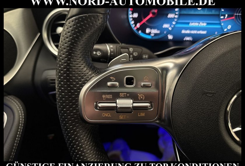 Mercedes-Benz GLC 200 GLC 200 4Matic AMG *LED*AHK*Wide*Pano*Head-up*19