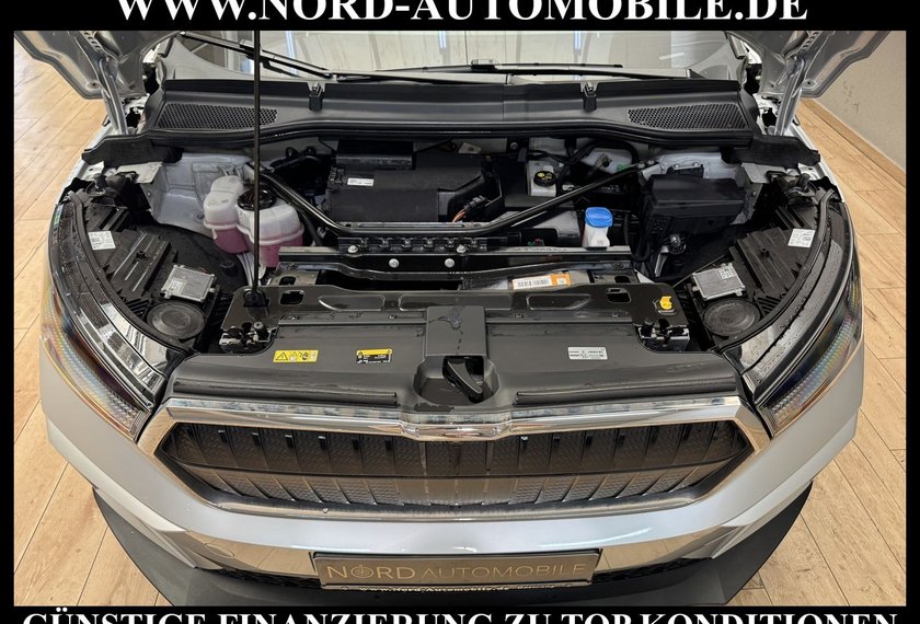 Skoda Enyaq Enyaq iV 60 Loft Teilleder/Navi/AHK/PDC/19