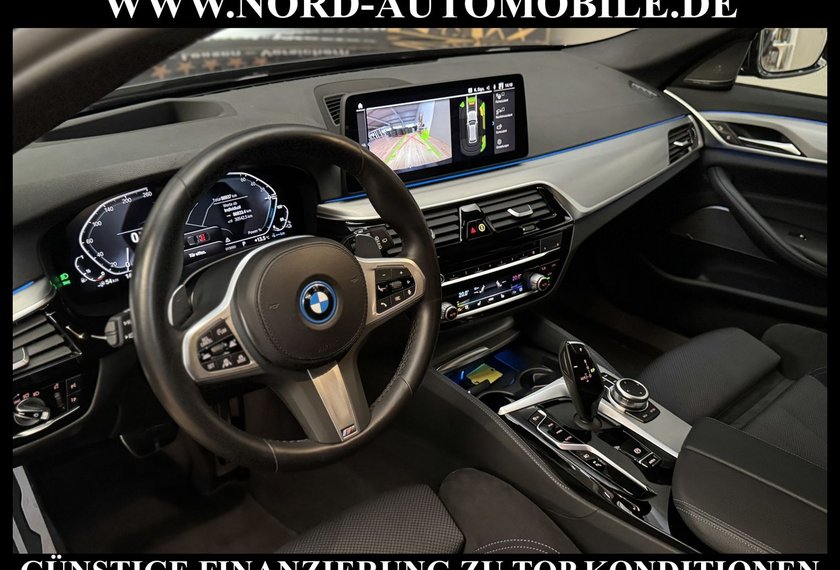 BMW 530 530 e Touring M Sport AHK*H&amp;K*Laser*DriveAssProf