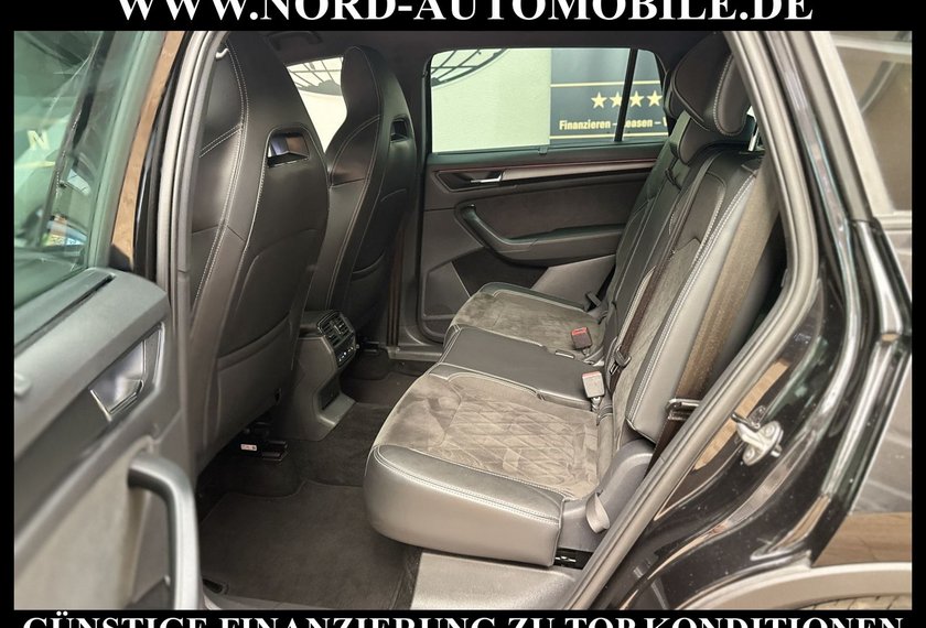 Skoda Kodiaq Kodiaq Sportline 2.0 TSI DSG 7-Sitzer/Trittbrett