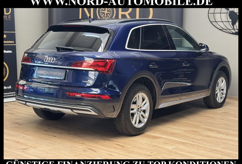 Audi Q5 Q5 Advanced QU. 50 TDI Tiptronic Leder/Virt.Cock
