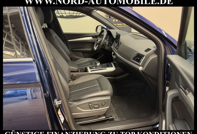 Audi Q5 Q5 Advanced QU. 50 TDI Tiptronic Leder/Virt.Cock