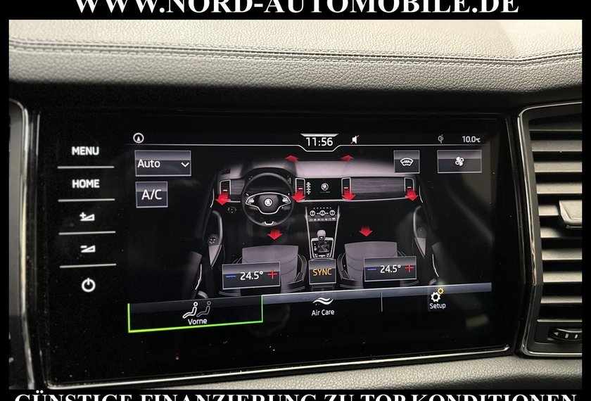 Skoda Kodiaq Kodiaq 2.0 TDI DSG Style *Matrix*AHK*ACC*Virtual