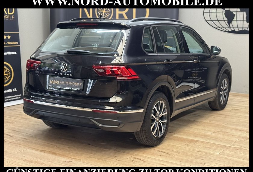Volkswagen Tiguan Tiguan Life 2.0 TDI DSG AHK/Kamera/Navi/LED