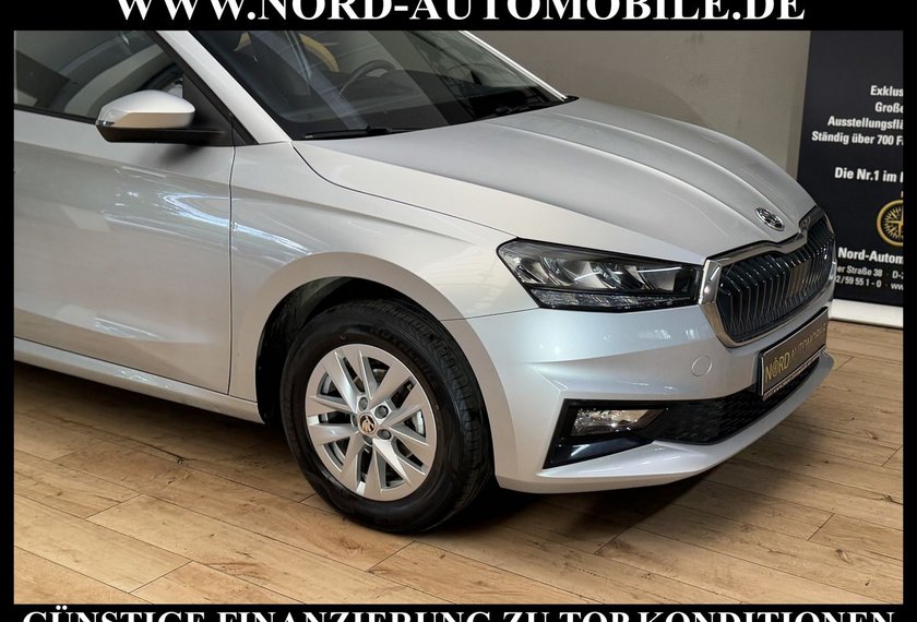 Skoda Fabia Fabia Ambition 1.0 MPI LED/PDC/Klima/15