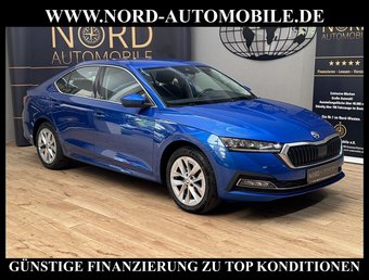 Skoda Octavia Octavia Limo Style 2.0 TDI DSG SIDE&amp;LANE/Virt.Co