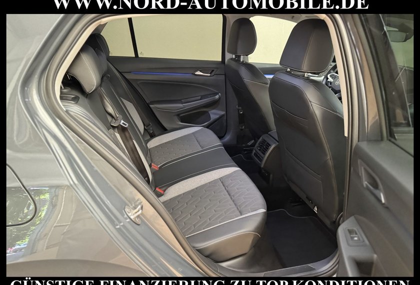 Volkswagen Golf Golf VIII Lim. 1.5 TSI Goal Navi/LED/PDC