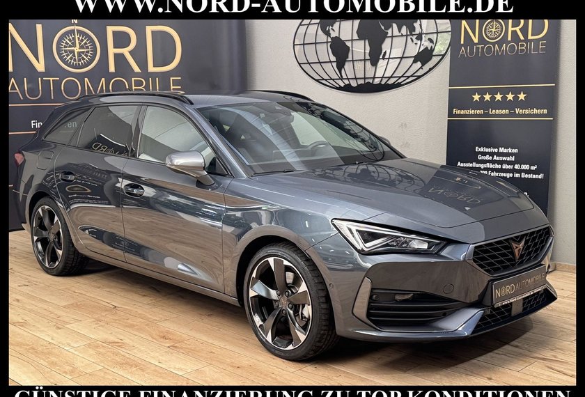 Cupra Leon Leon SP 1.4 TSI e-HYBRID DSG AHK/Kamera/Navi/LED