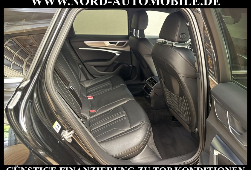 Audi A6 A6 Avant 45 TFSI Sport Leder/Navi/LED/Kamera/19
