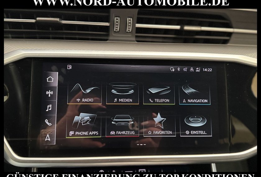 Audi A6 A6 Avant 45 TFSI Sport Leder/Navi/LED/Kamera/19