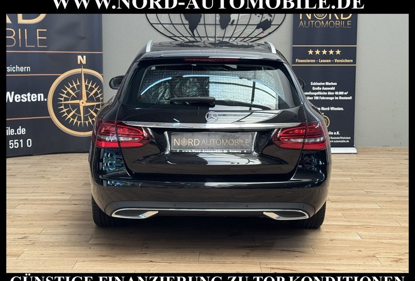 Mercedes-Benz C 220 C 220 d T Avantgarde *LED*Distro*AHK*Memory*Kam*